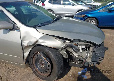 2010 Nissan Altima 2.5 S from USA, damaged, VIN 1N4AL2AP7AN406192